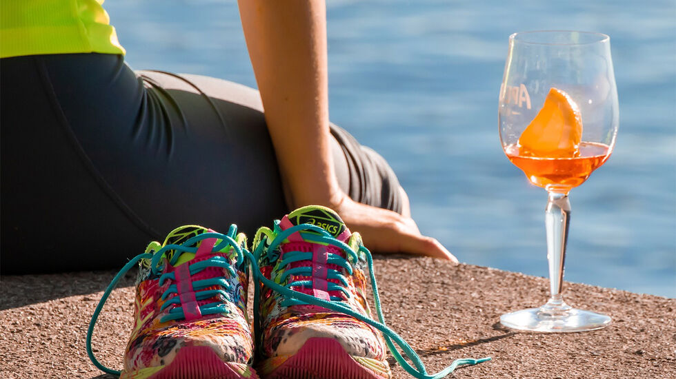 Alkohol er ikke å regne som et prestasjonsfremmende middel, snarere tvert imot. (Foto: Birgl, Pixabay)