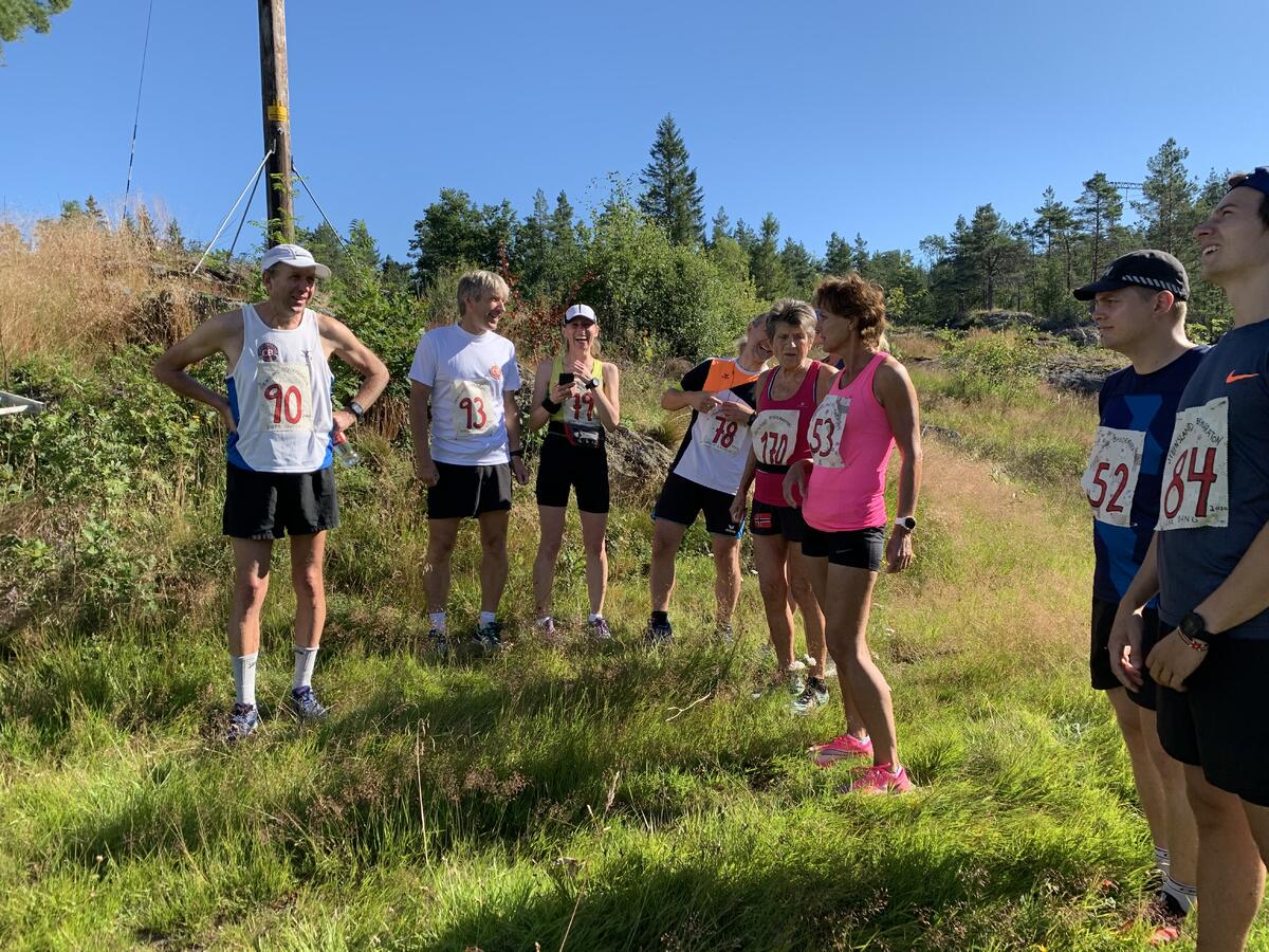 Maratonstart 1