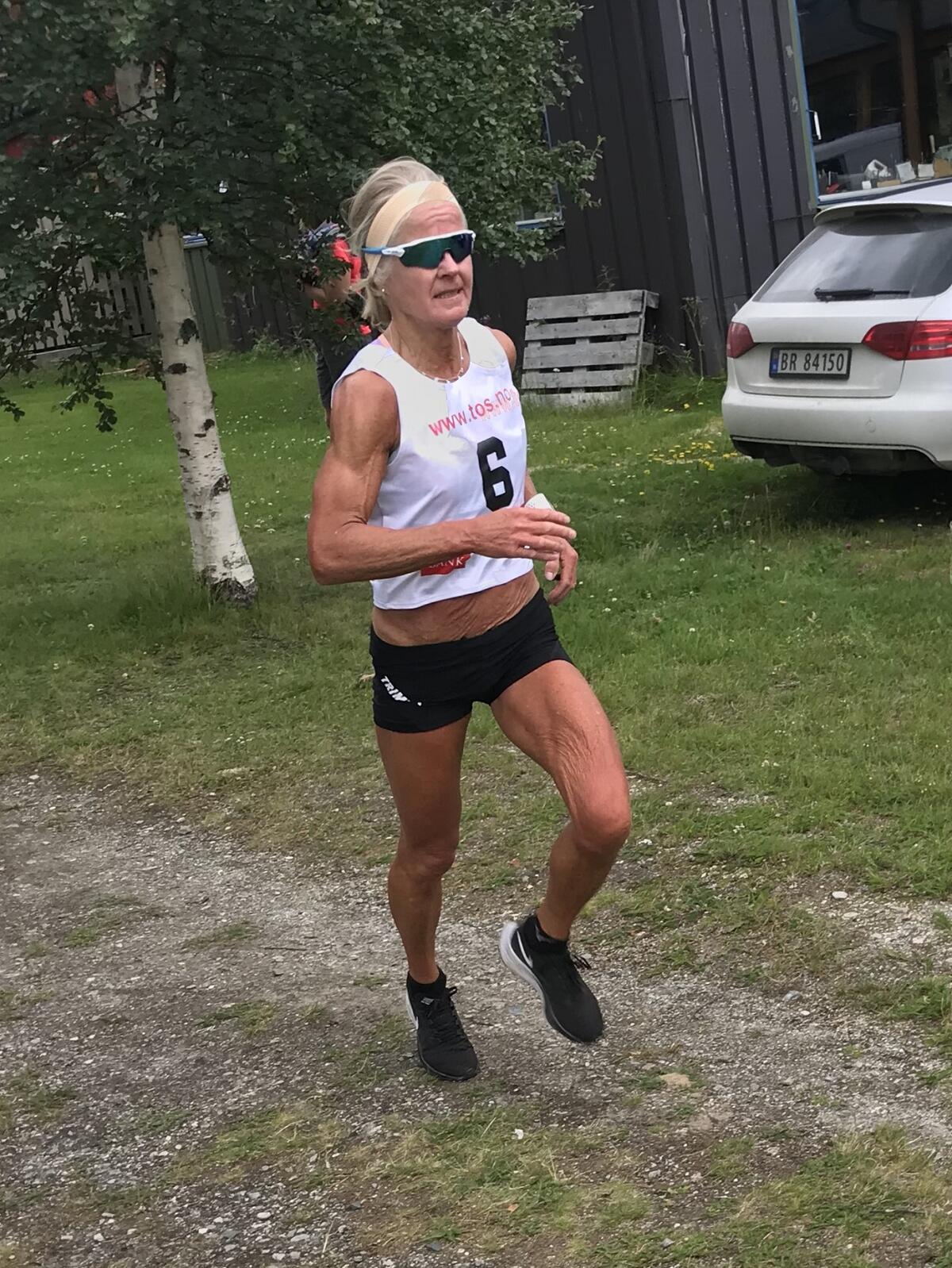 Ragnhild Bolstad