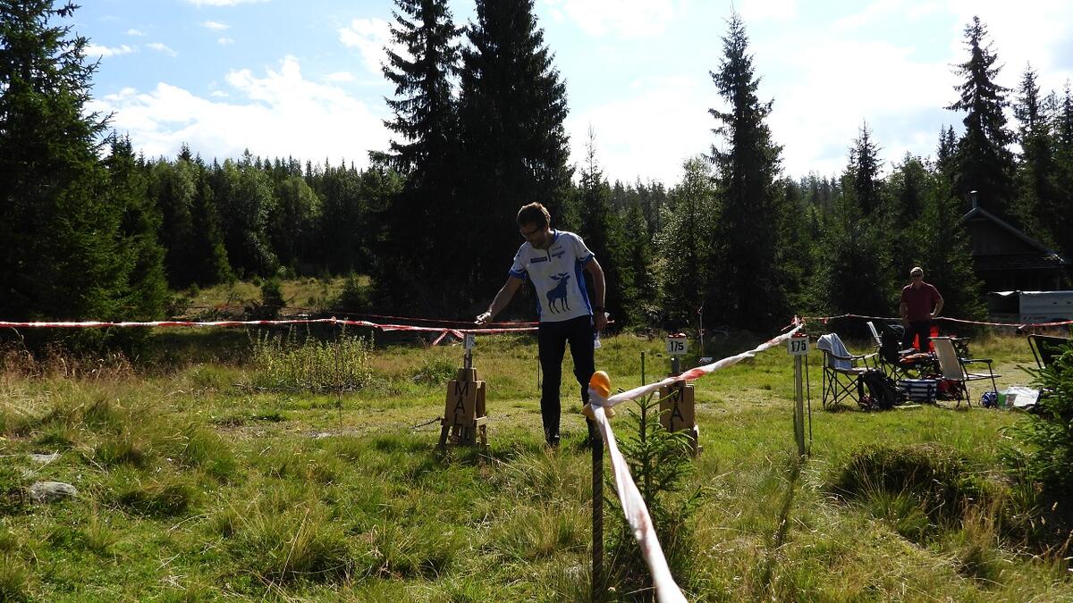 Jon-Anders Bordal vant H50