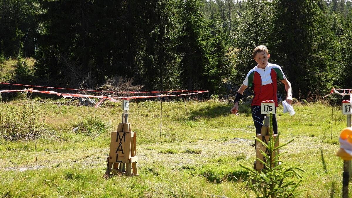Ola Dåsnes vant H13-14