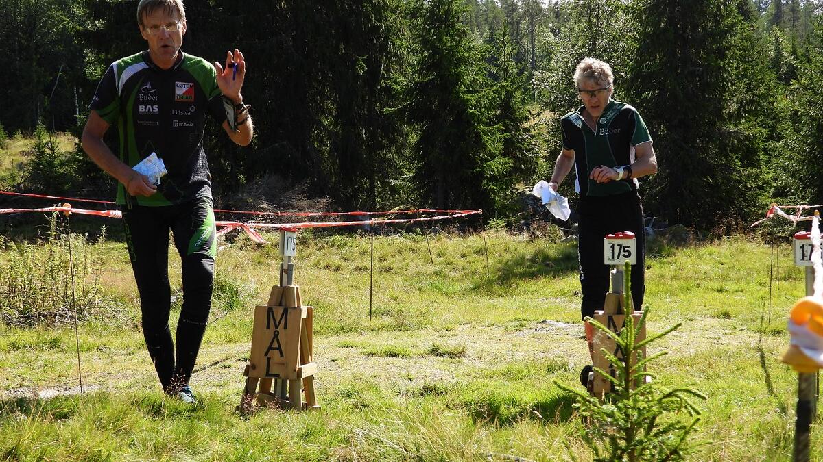 Sigurd Dæhli vant H60