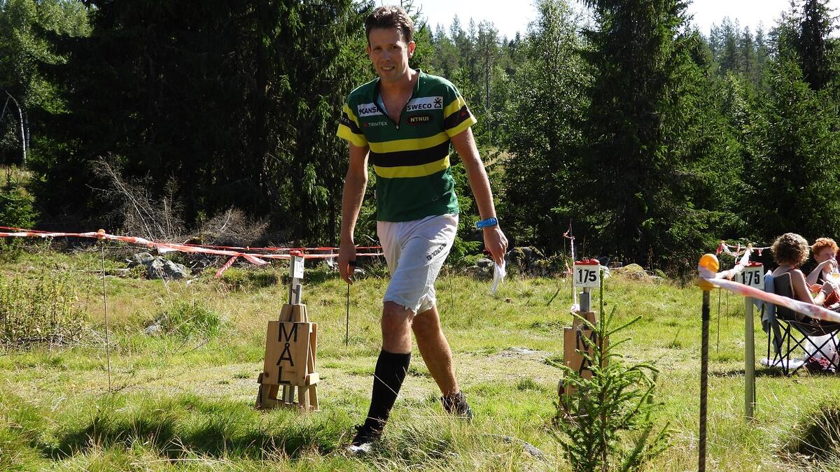 Sondre Sande Gullord vant H19