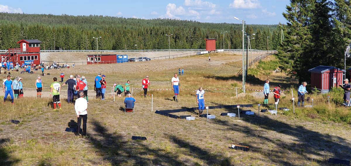 God plass til å arrangere Bedrift o-l¢p