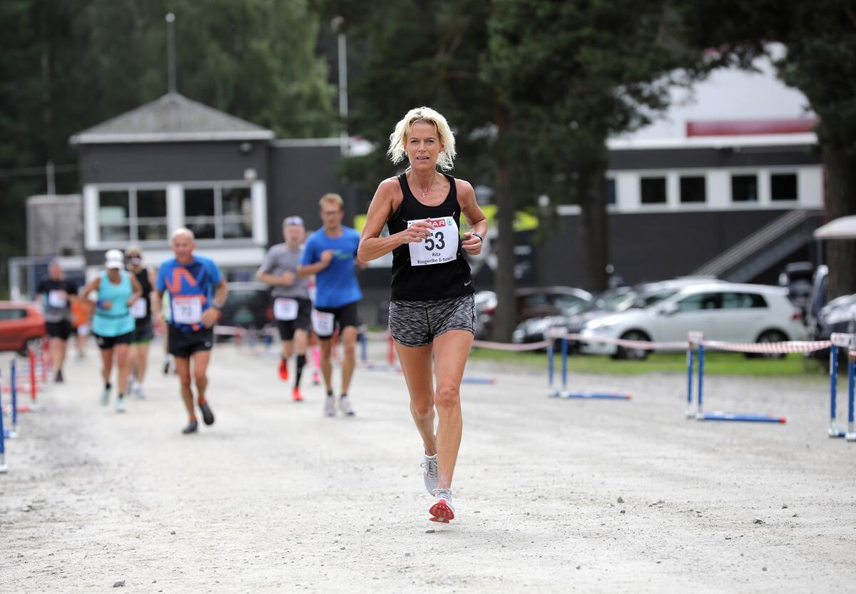 Ringerike 6-timers 2020 - Rita Nordsveen