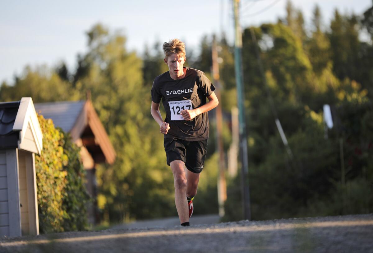 ABIK Råholt nummer 1217 700 meter fra mål