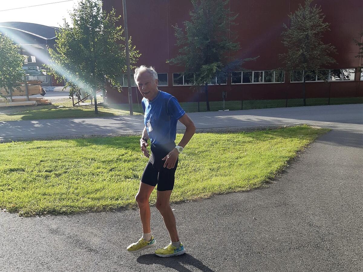 Ole Petter Bergaust