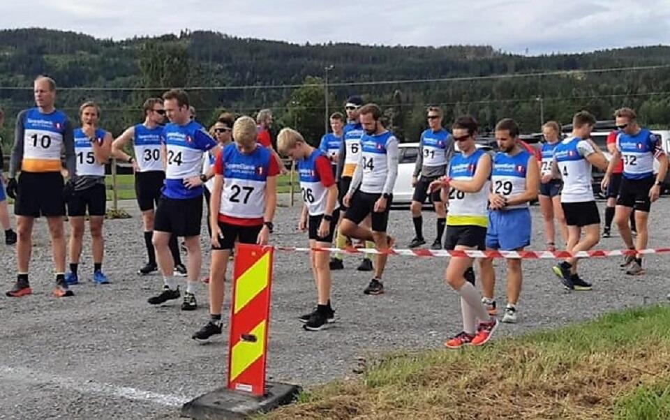 Klart for en historisk restart av Høgåsen rundt.