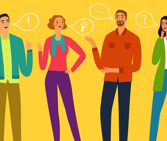 Klokketikk eller øyekontakt? Slik fenger du oppmerksomheten