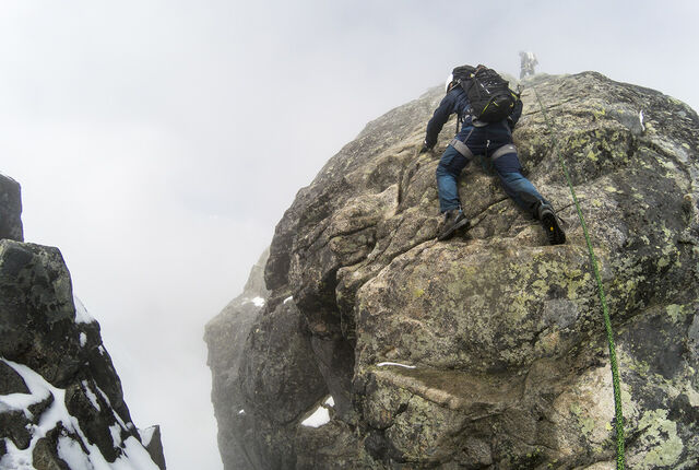 Sommeren 2020 var, på grunn av koronapandemien og reiserestriksjoner, det store året for norgesferie og fjellturer. (Foto: Bjørn Johannessen)