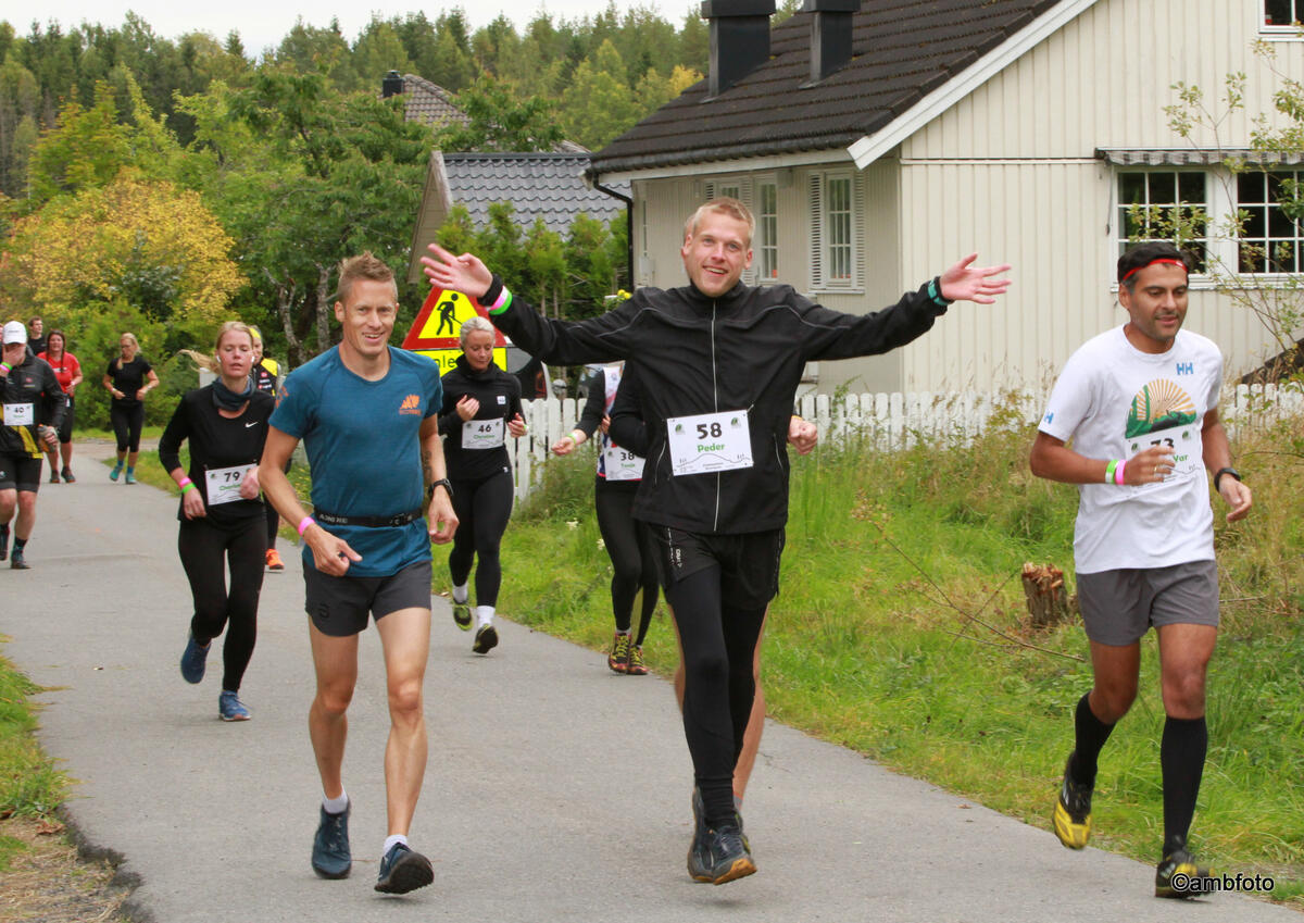 Peder raskeste segment herrer