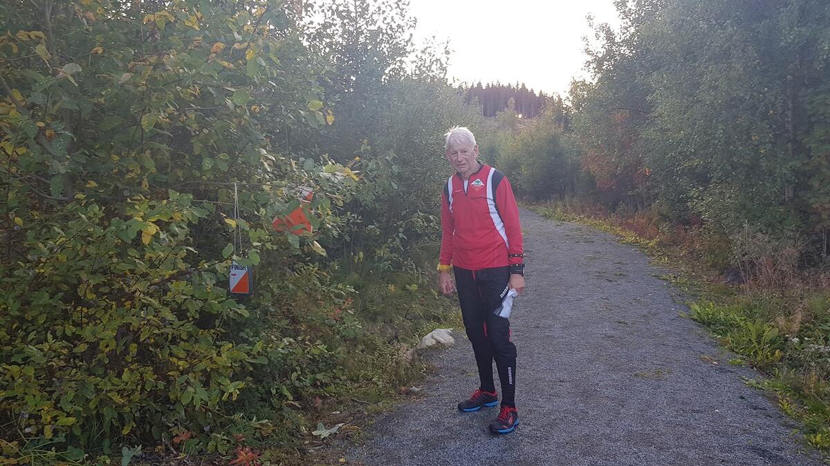Trond Feiring Hamar OK i mål