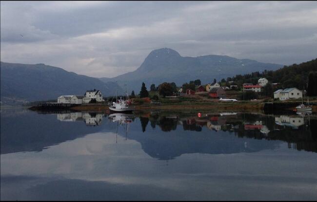 Røkenes ©Jenny Samuelsen