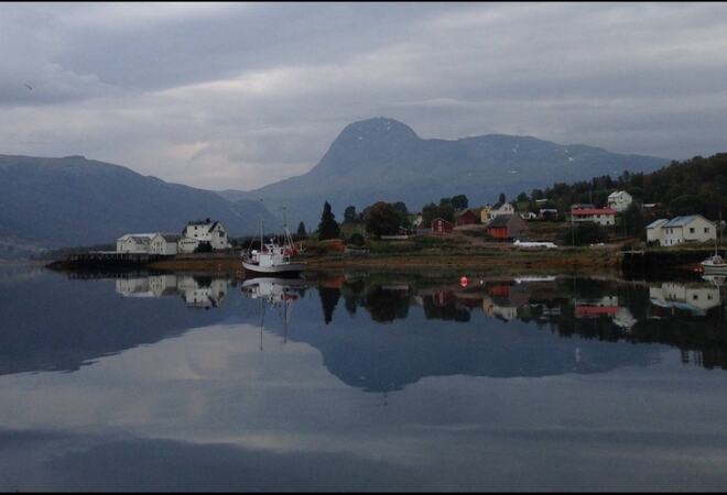 Røkenes ©Jenny Samuelsen