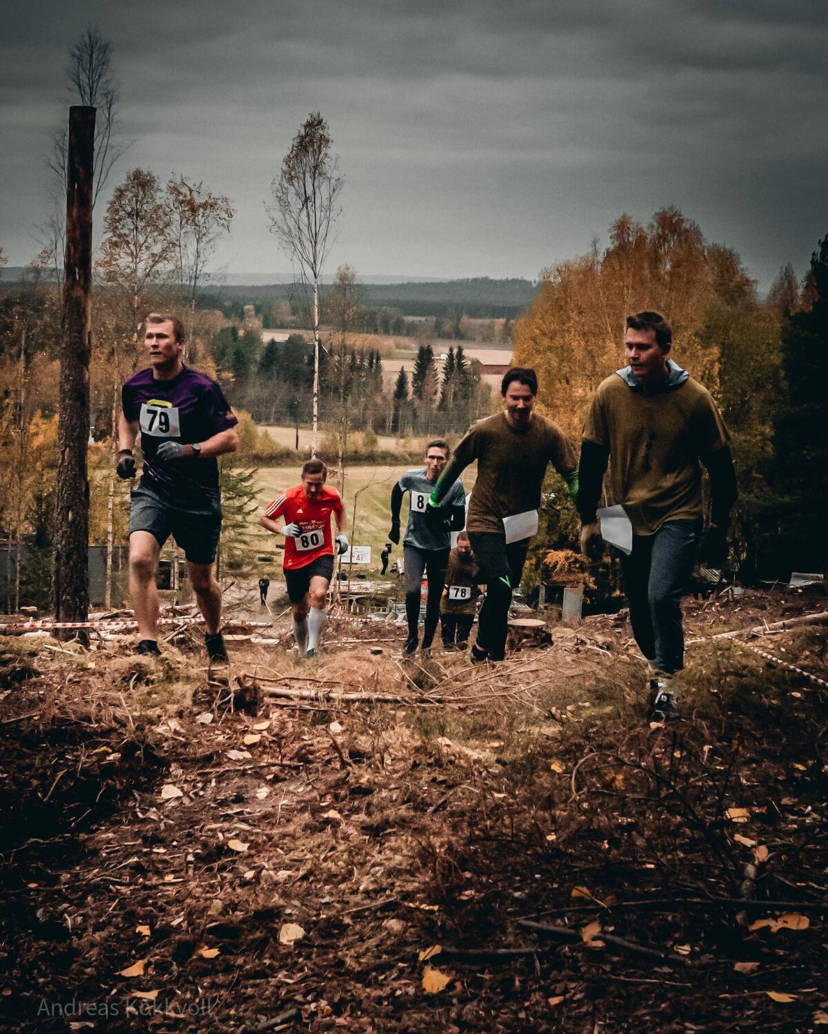 FOREST RUN Elverum 2020