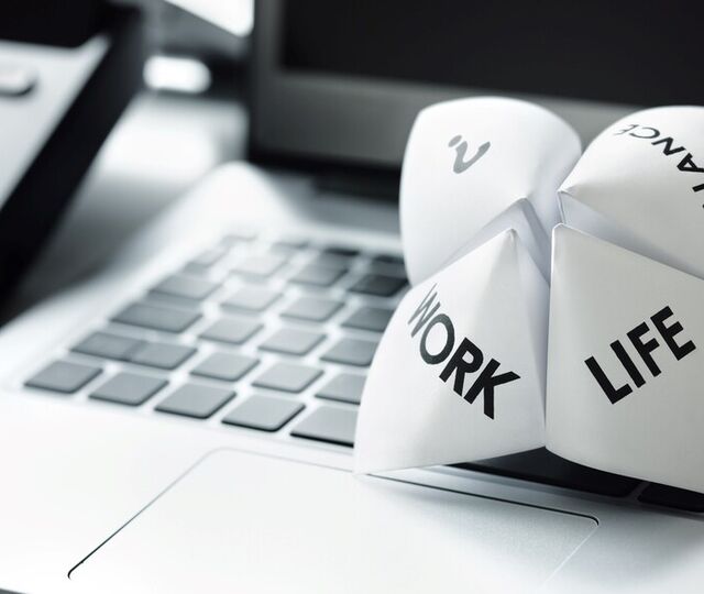 Skap god balanse mellom jobb og fritid!