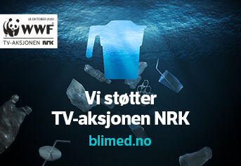 TV-aksjonen 2020 WWF Logo tv aksjonen 2020 bli med