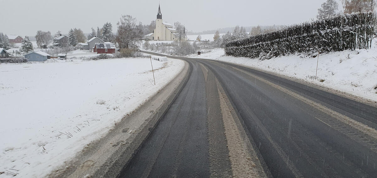 Bar asfalt