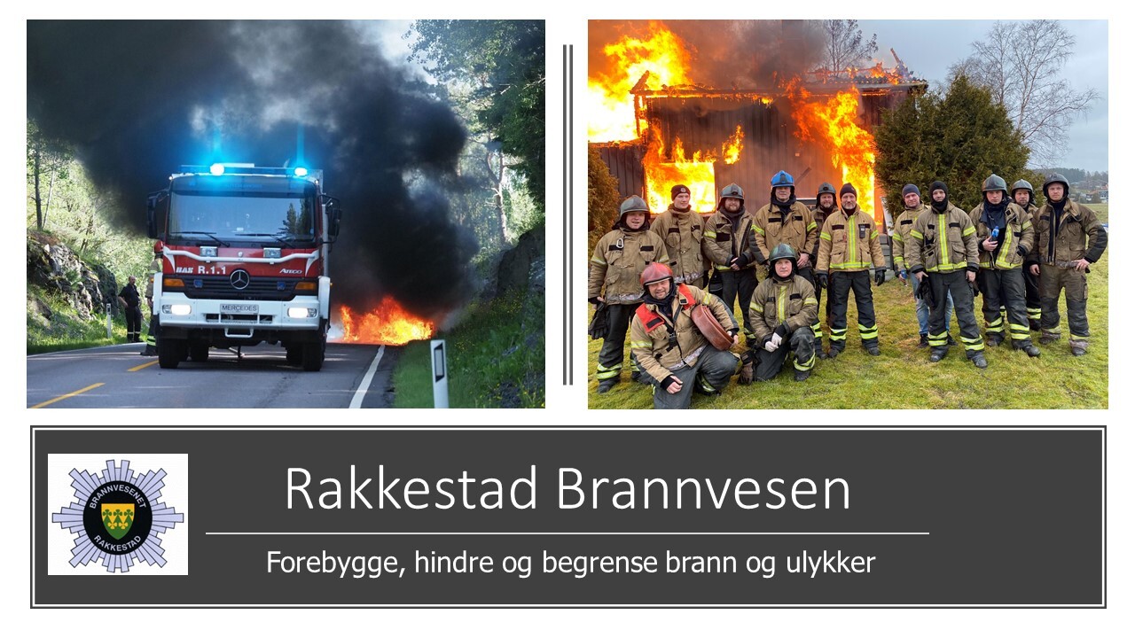 Rakkestad Brannvesen Rakkestad kommune