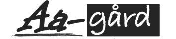 Aa gård logo