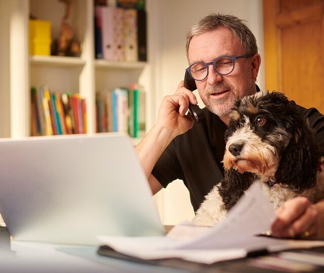 Ansatte med hjemmekontor opplever større psykologisk stress enn de som bare jobber på arbeidsplassen sin
