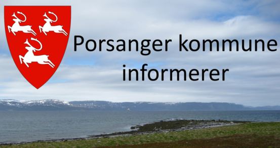 Kommunen informerer