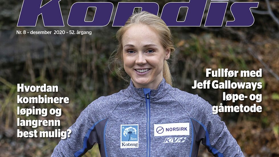 Emilie Fleten fikk en fin sesongåpning på Beitostølen, men gleder seg enda mer til Ski Classic-renna som begynner på nyåret. (Foto: Didrik Tønseth)