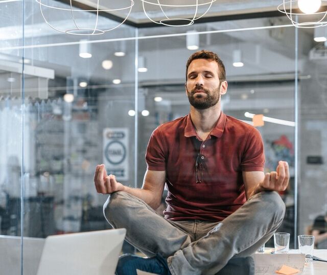 Bedre selvledelse med god stressmestring