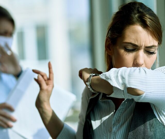 Hvorfor har vi så høyt sykefravær?