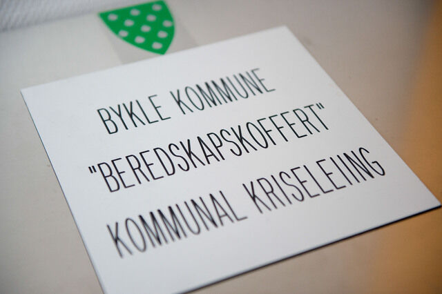 Bykle kommune Bykle kommune