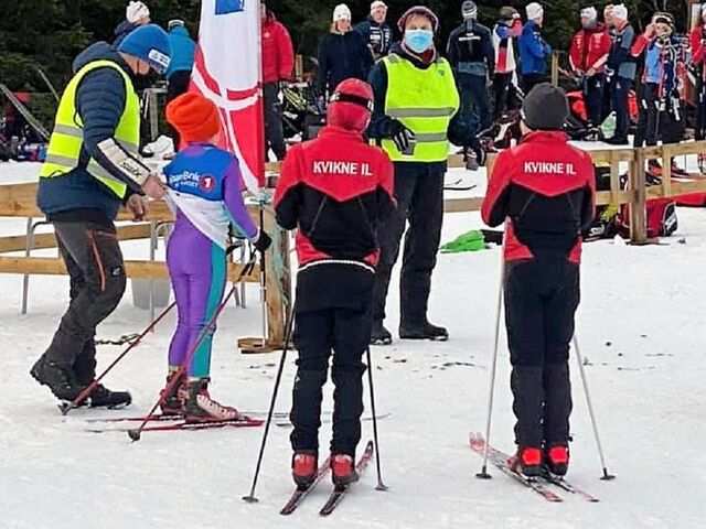 (Foto fra Kviknerennets facebookside)
