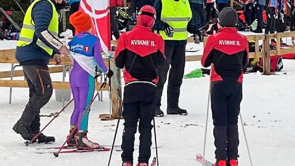 (Foto fra Kviknerennets facebookside)