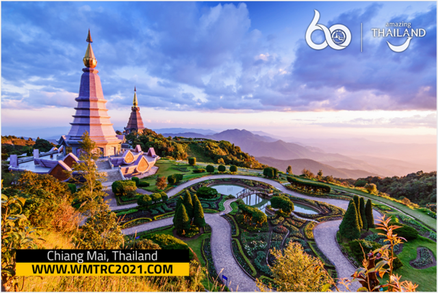 VM i fjell- og terrengløping i Thailand skulle vært arrangert i 2021, men ble utsatt til 2022. Likevel er dette å regne som VM 2021.