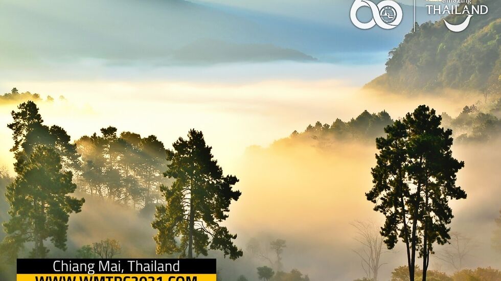 Joda, det blir VM i fjell- og terrengløp i Thailand, men ikke før i november 2022.