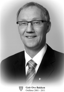 2001-2011 Geir Ove Bakken