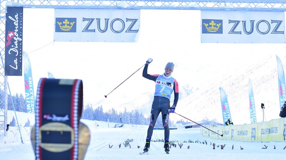 Oskar Kardin kunne paradere over mål etter glimrende lagsamarbeid av Team Ragde Eiendom. (Foto Björn Reichert/Nordic focus)
