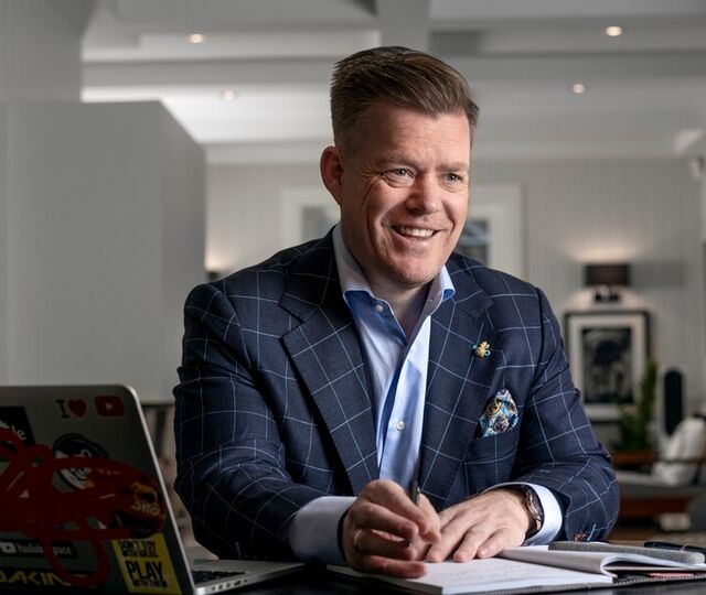 To disrupt or be disrupted – that’s the question