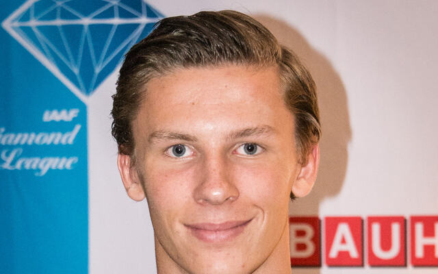 Andreas Almgren sletter ikke bare svenske rekorder, men er også i ferd med å bli en av Europas beste langdistanseløpere. (Foto: Wikipedia)