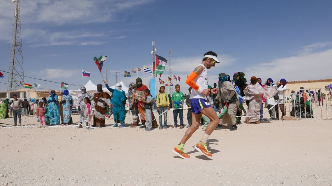 Foto: Sahara Marathon