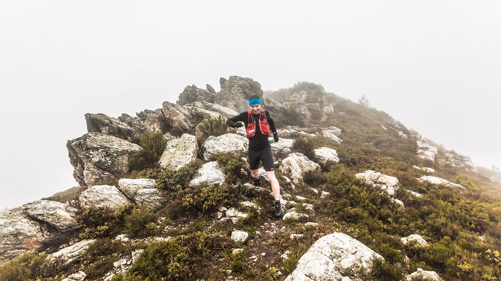 Pisao Extreme arrangeres i Portugal 20. - 22. november og vil i år være europeisk mesterskap i Skyrunning. (Alle foto: arrangøren)