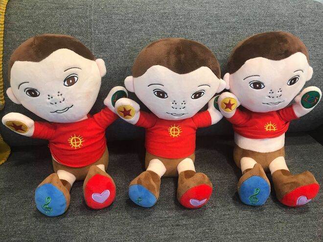 Illustrasjonbilde kom og lek