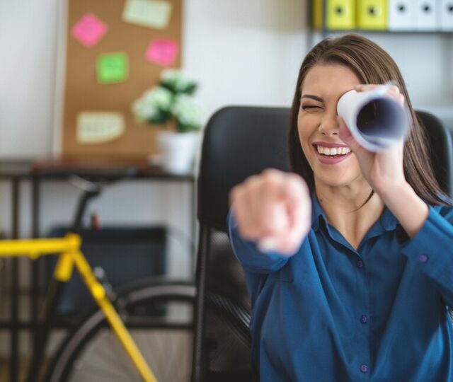 En god leder vet at effektivt arbeid, med god kvalitet er roten til all suksess