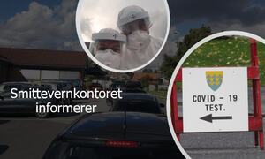 Smittevernkontoret informerer - Rakkestad kommune