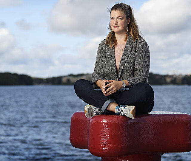 Ha tid og rom for å kunne jobbe kreativt og fokusert