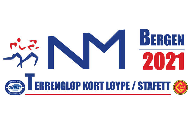 NM terrengløp 2021 kort løype ver 5