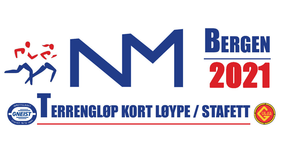 NM terrengløp 2021 kort løype ver 5