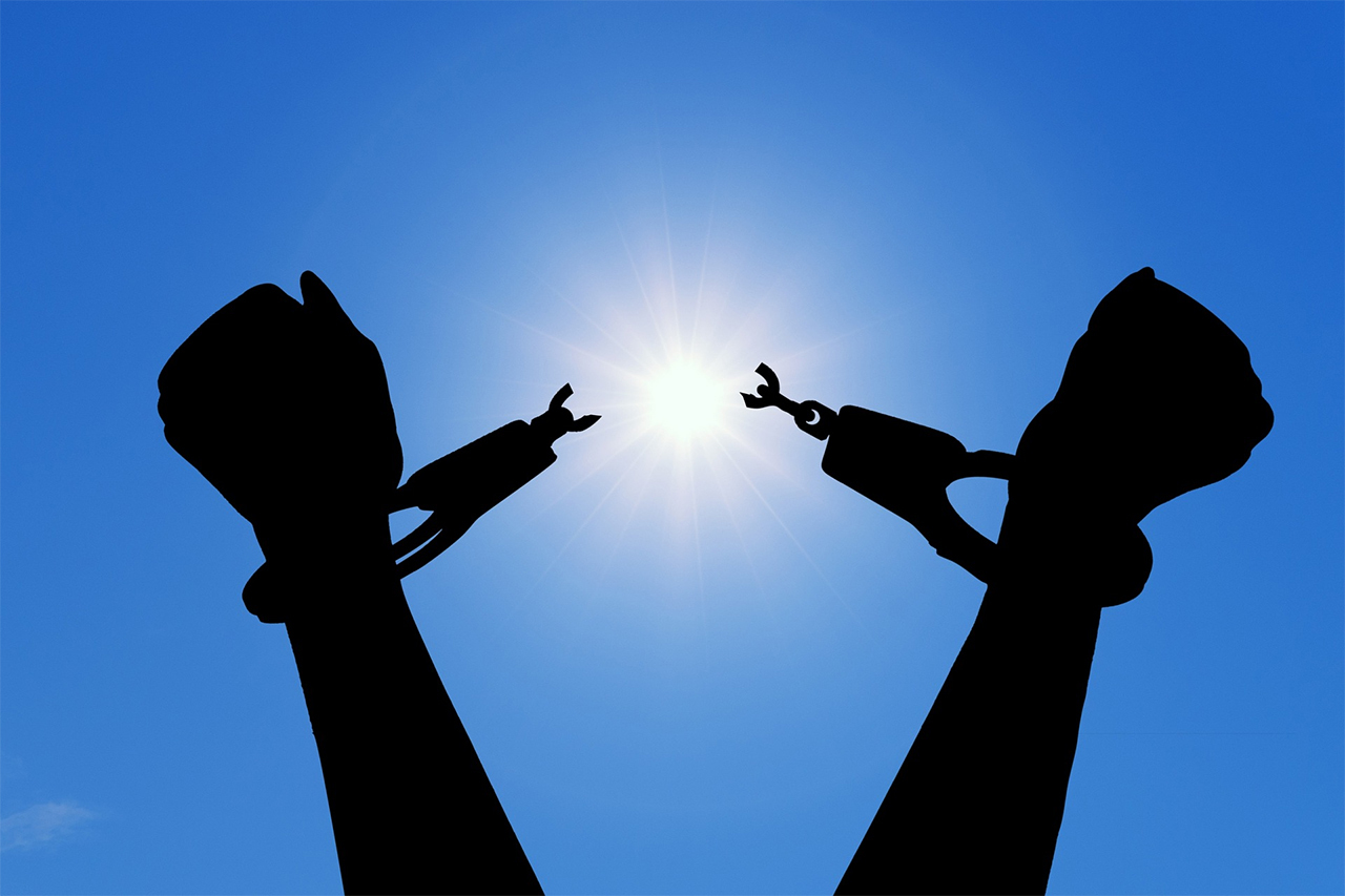 Queen-sangen I Want To Break Free har ikke mistet aktualitet. (Foto: Tumisu, Pixabay)