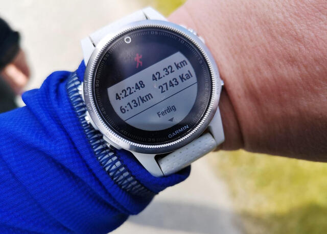 Virtuelle konkurranser som er blitt arrangert siden 12. mars i fjor, vil kunne telle til Kondis-utmerkelser på halv- og helmaraton. (Foto: Nina Kristoffersen)