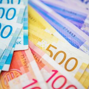 Melhus kommune er tildelt kr. 1 550 647 kroner som lokale virksomheter kan søke på. Foto: mostphotos.com