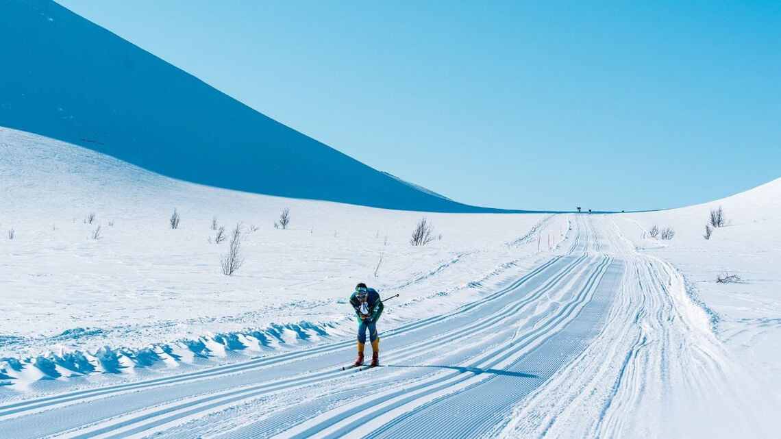 Reistadløpet 2021 er avlyst. (Foto: Visma Ski Classics/Magnus Östh)